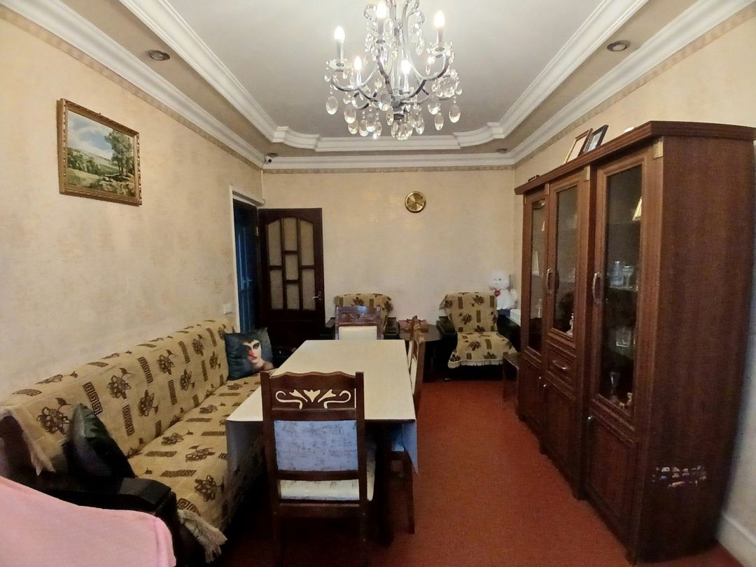 Satılır 3 otaqlı köhnə tikili 90 m² — Mənzil, Bakı (3)