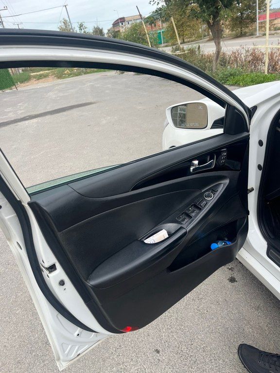 Hyundai Sonata, 2.4 L, 2010 il, 213 000 km 90-RN-035 — Avtomobillər, Bakı (9)
