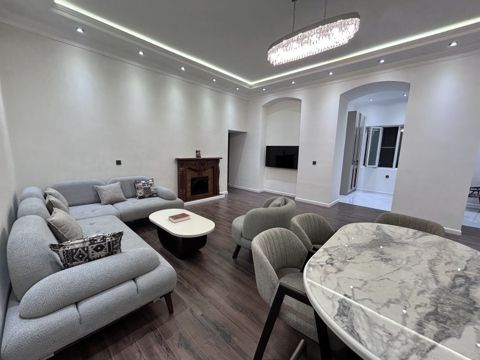 İcarəyə verilir 3 otaqlı yeni tikili 130 m² — Bakı