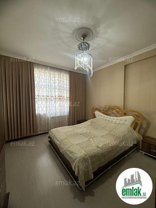 Satılır 3 otaqlı 98 m² yeni tikili Əhmədli — Mənzil (5)