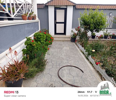İcarəyə verilir 4 otaqlı 120 m² bağ evi Pirşağı — Ev, villa (2)