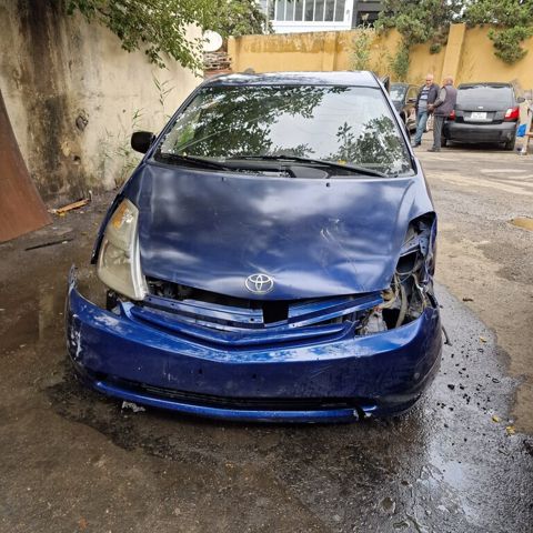 Toyota Prius, 1.5 L, 1.3 kWh, 2009 il, 462 760 km — Bakı