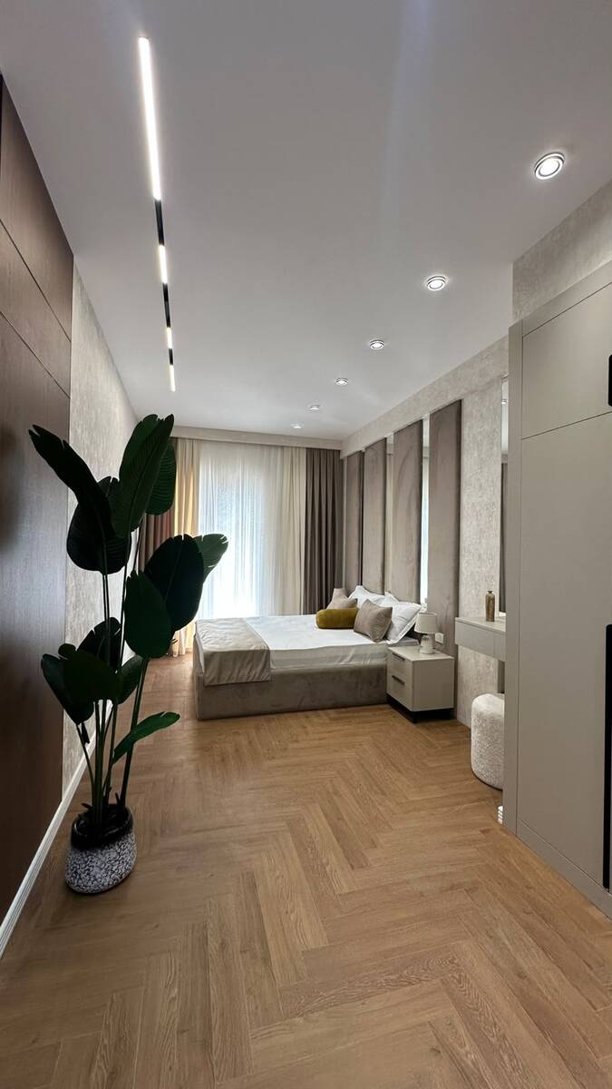 Satılır 2 otaqlı yeni tikili 59 m² — Mənzil, Bakı (6)