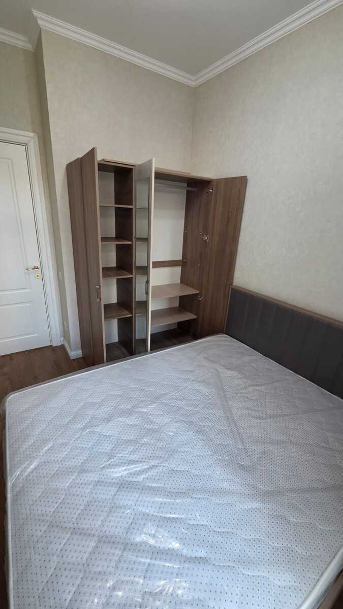 İcarəyə verilir 2 otaqlı yeni tikili 50 m² — Mənzil, Bakı (8)