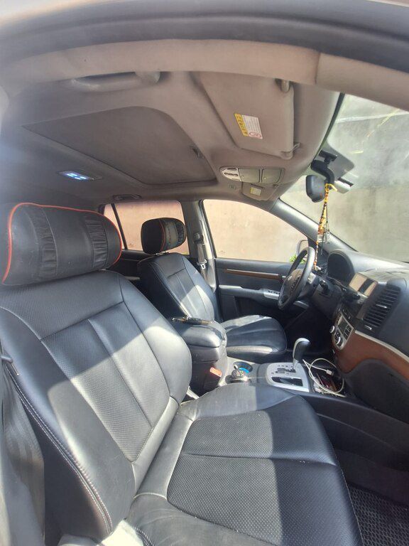 Hyundai Santa Fe, 2.0 L, 2007 il, 270 000 km — Avtomobillər, Bakı (5)