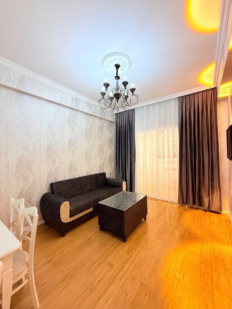 Satılır 2 otaqlı yeni tikili 47 m² — Mənzil, Xırdalan (2)