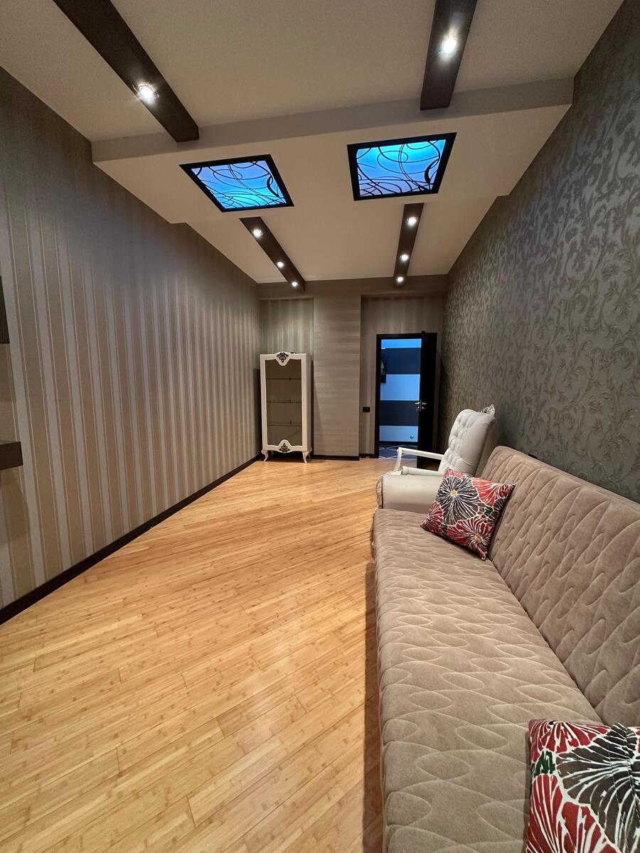 Satılır 3 otaqlı yeni tikili 120 m² — Mənzil, Bakı (8)
