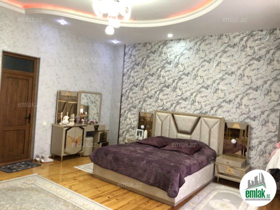 Satılır 9 otaqlı 480 m² villa Sevinc k/t — Ev, villa (7)