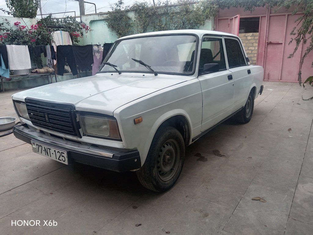 Lada (VAZ) 2107, 1.6 L, 2003 il, 12 545 km 77-NT-125 — Avtomobillər, Sumqayıt (5)