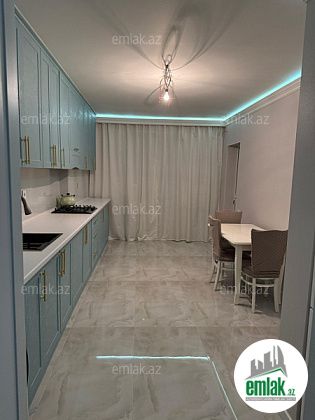 Satılır 5 otaqlı 120 m² köhnə tikili Əhmədli — Mənzil (5)