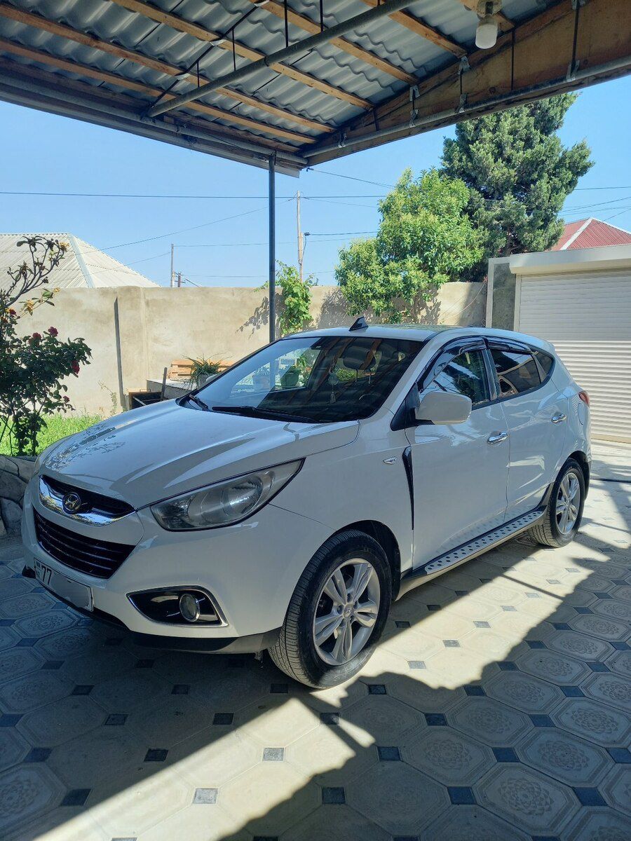 Hyundai ix35, 2011 il — Avtomobillər, Bakı (2)