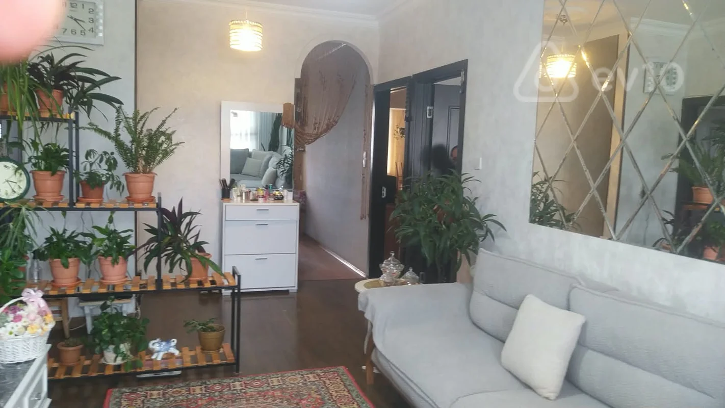 4 otaqlı mənzil, 80 m², Səməd bəy Mehmandarov — Mənzil, Bakı (4)