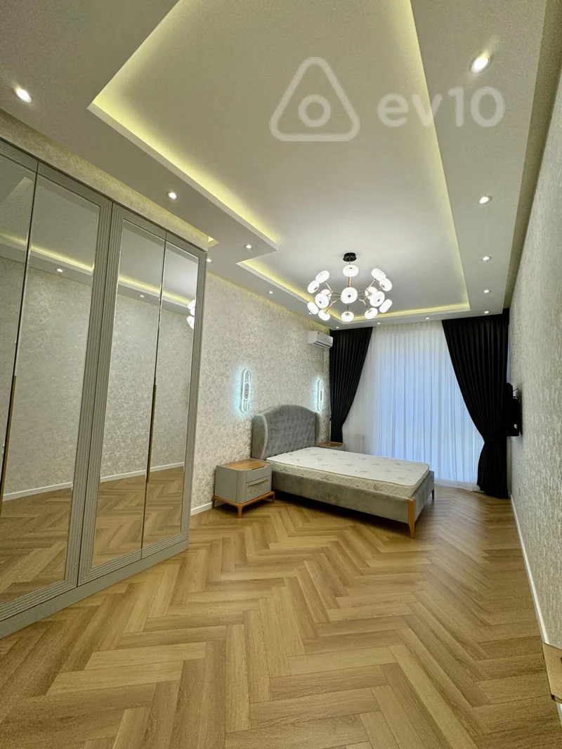 3 otaqlı mənzil, 107 m², Heydər Əliyev pr — Mənzil, Bakı (6)