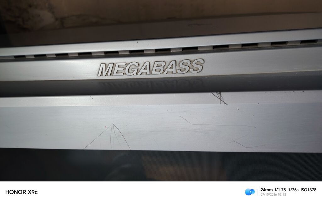 Samsung kineskop TV - Model: CS-21T20ZQQ (L) - Model Code — Televizorlar, Xırdalan (2)