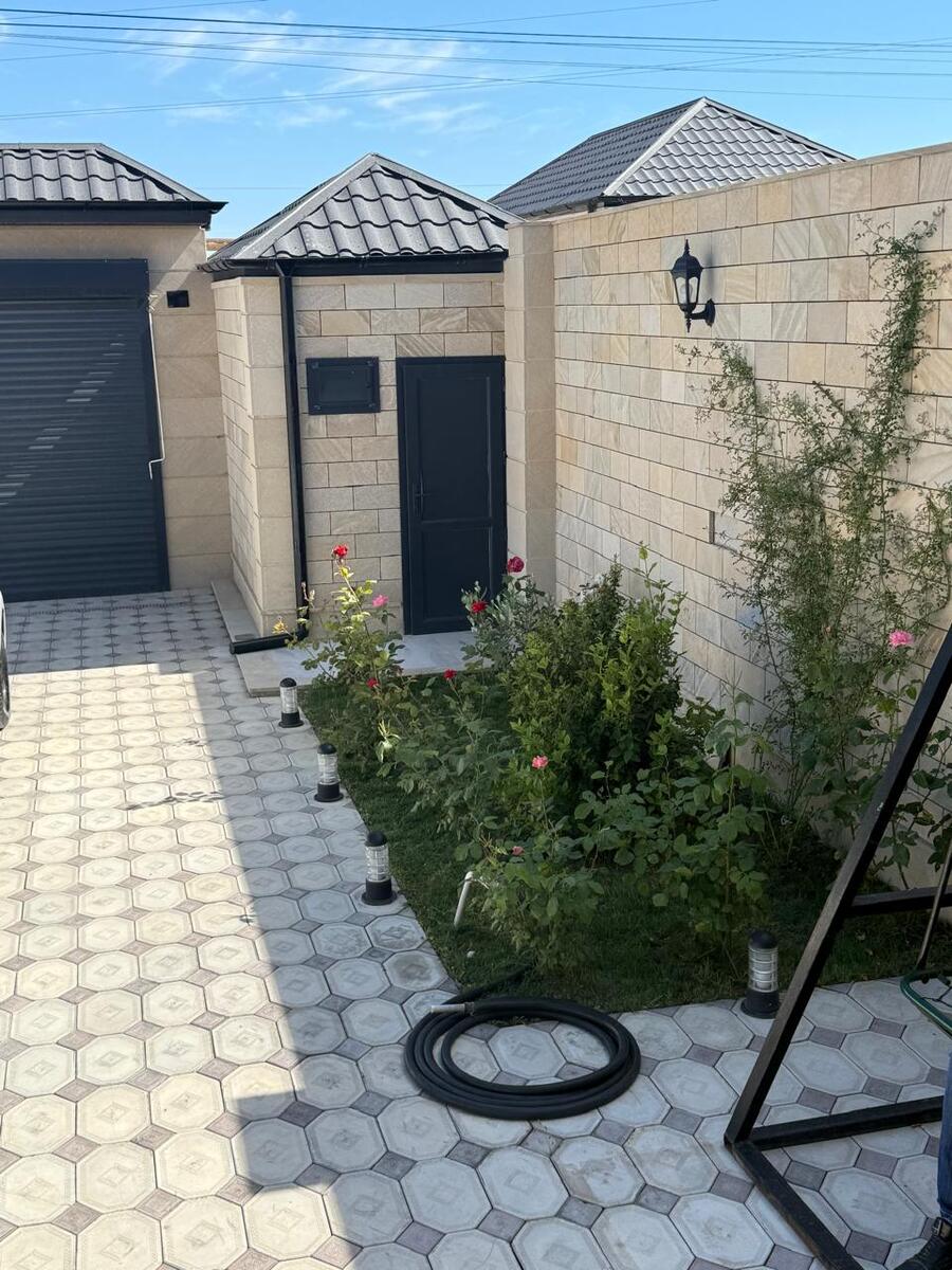 Satılır 4 otaqlı həyət evi/bağ evi 147.5 m² — Ev, villa, Bakı (5)