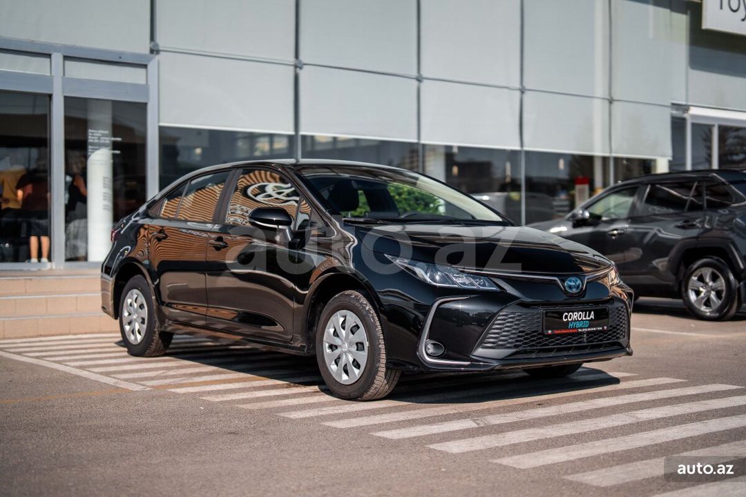 Toyota Corolla, 2026 — Avtomobillər, Bakı (6)