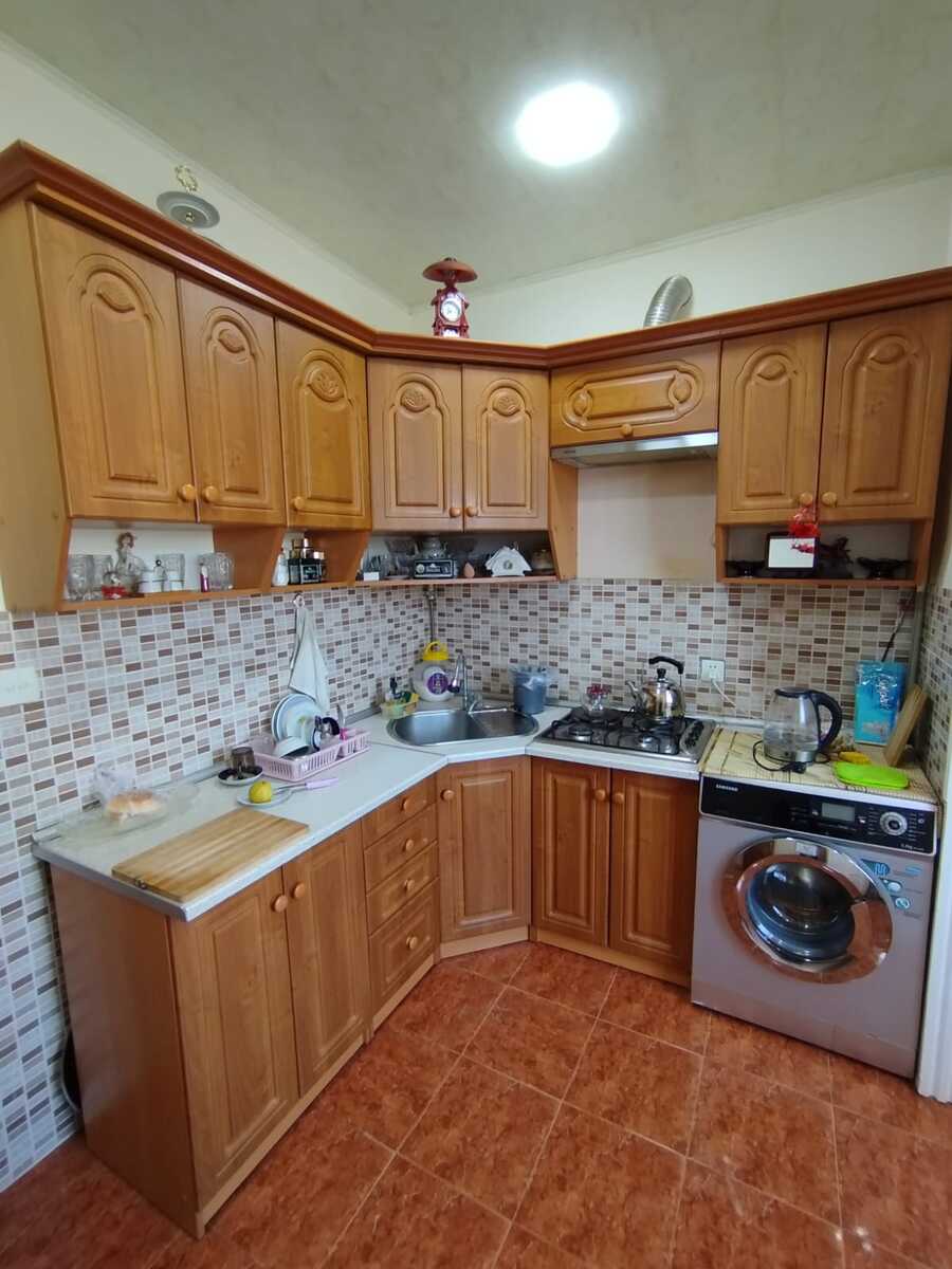 Satılır 4 otaqlı köhnə tikili 120 m² — Mənzil, Bakı (10)