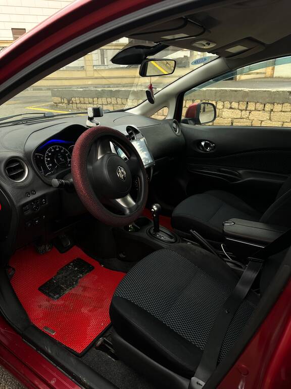Nissan Note, 1.2 L, 2014 il, 126 000 km 75-CB-180 — Avtomobillər, Bakı (6)