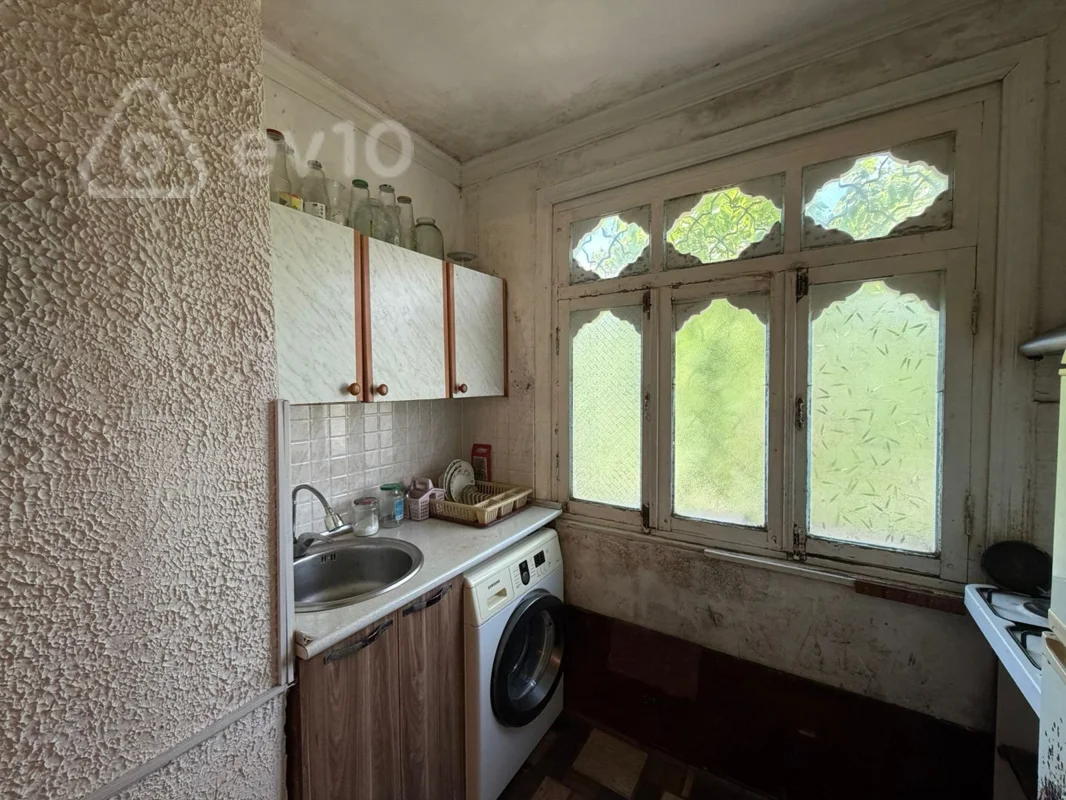 2 otaqlı mənzil, 40 m², Qara Qarayev prospekti — Mənzil, Bakı (5)