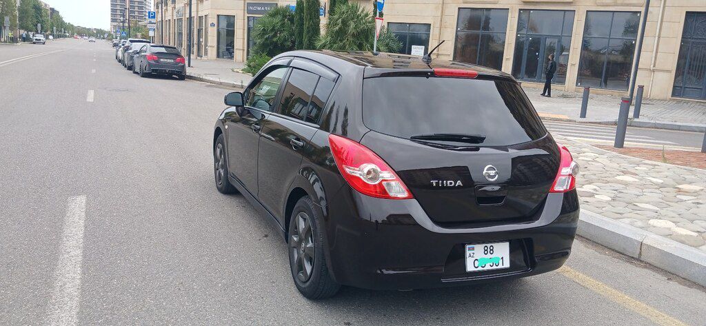 Nissan Tiida, 1.5 L, 2011 il, 62 300 km — Avtomobillər, Bakı (4)