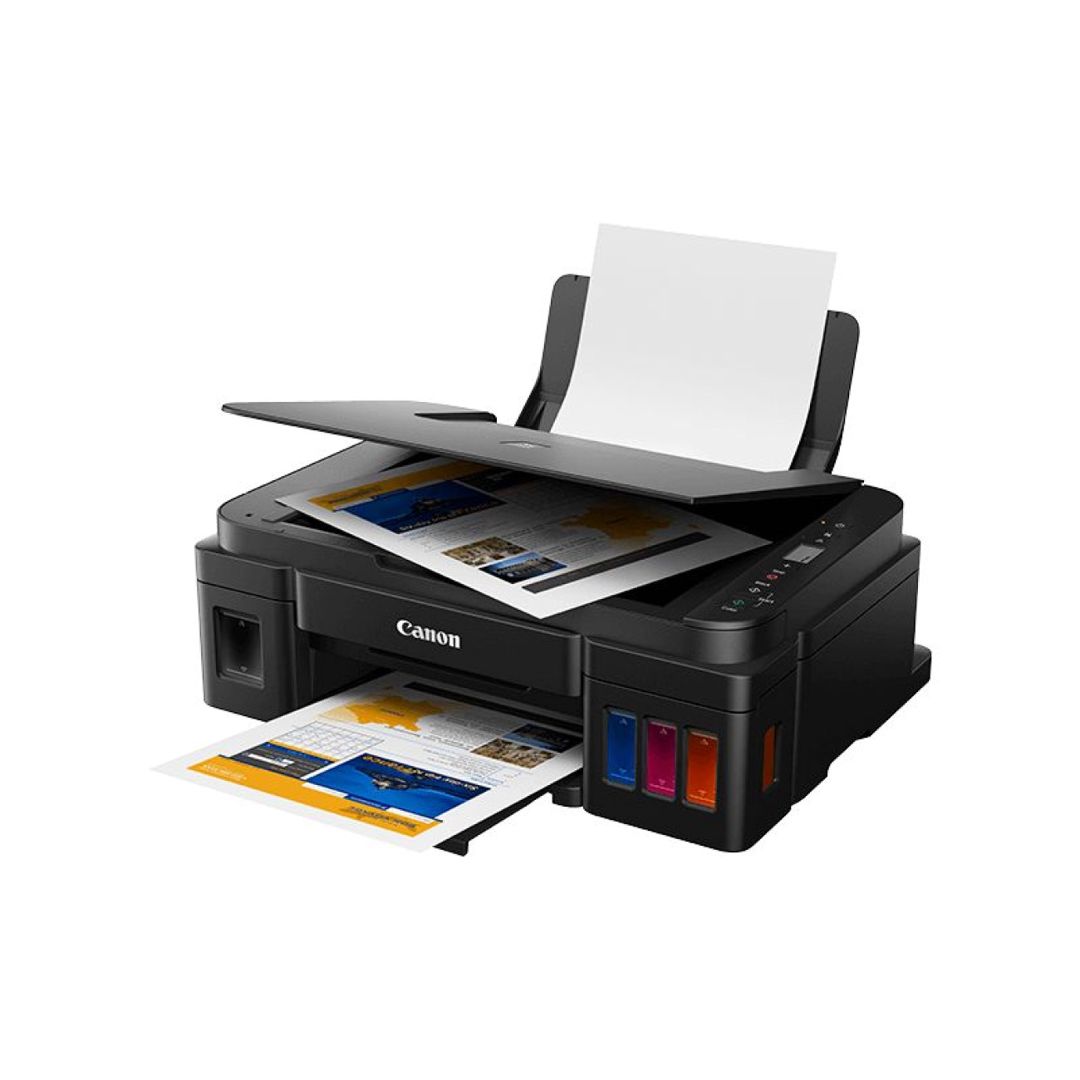 Printer Canon Pıxma G2411 (2313C025-N) — Printerləri, Bakı (2)