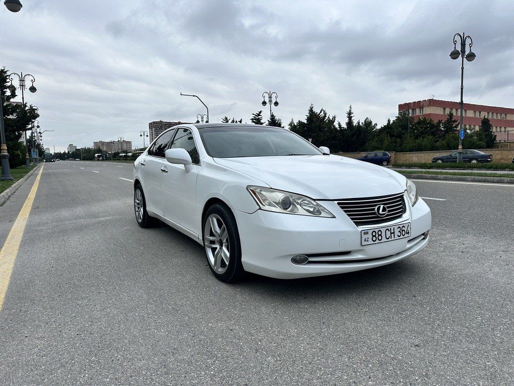 Lexus ES 350, 3.5 L, 2007 il, 218 000 km 88-CH-364 — Avtomobillər, Bakı (2)