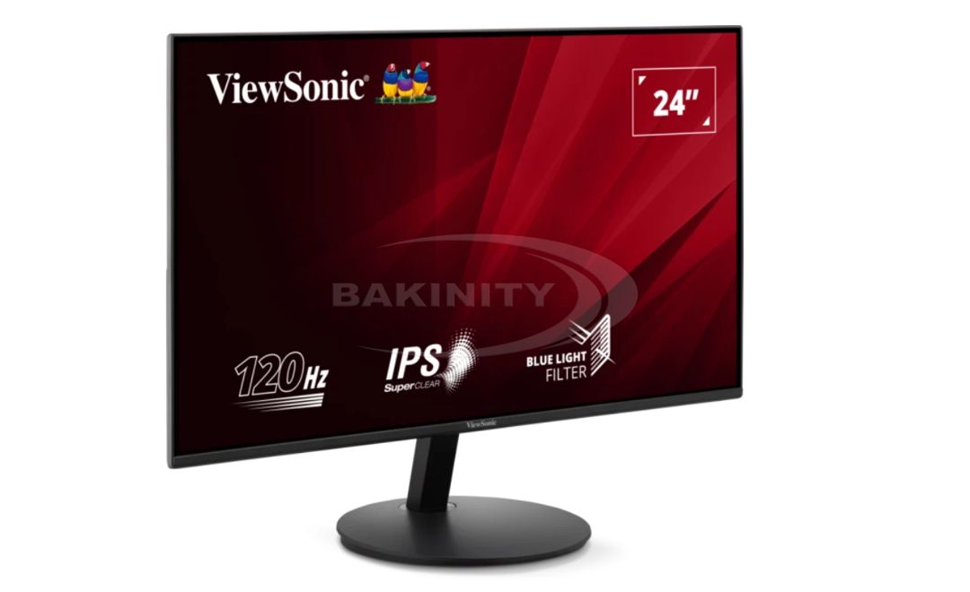 Monitor View Sonic VA24E1-H — Monitorlər, Bakı (2)