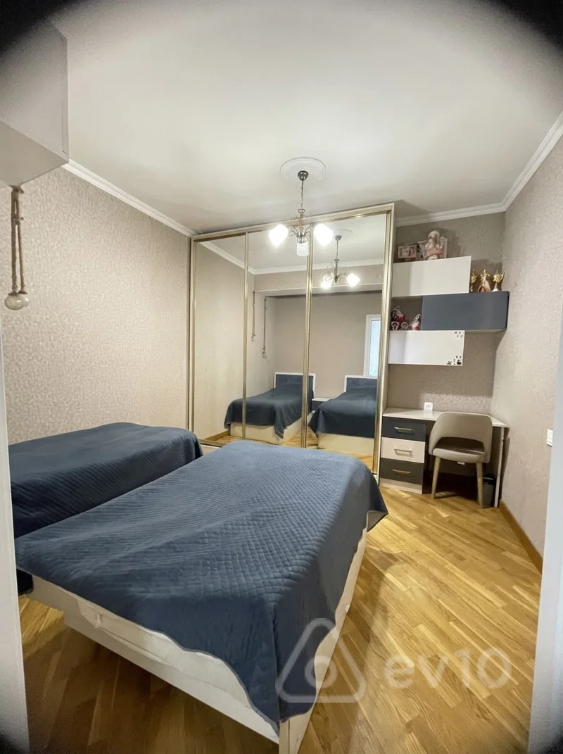 2 otaqlı mənzil, 50 m², Neapol küçəsi — kirayə — Mənzil, Bakı (5)