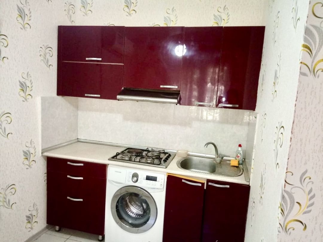 İcarəyə verilir 1 otaqlı köhnə tikili 35 m² — Mənzil, Bakı (4)