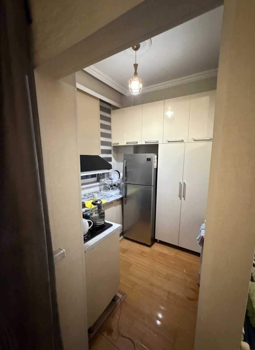 Satılır 1 otaqlı yeni tikili 30 m² — Mənzil, Xırdalan (7)