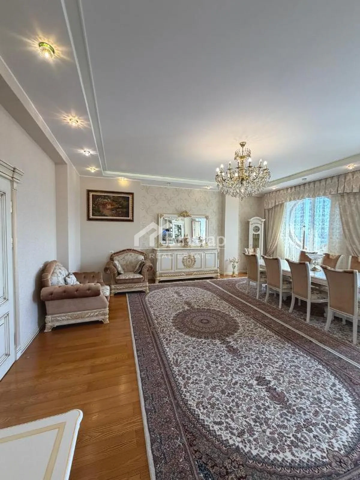 5+ otaqlı yeni tikili 223 m², 28 May metrosu, Nəsimi rayonu — Mənzil, Bakı (2)
