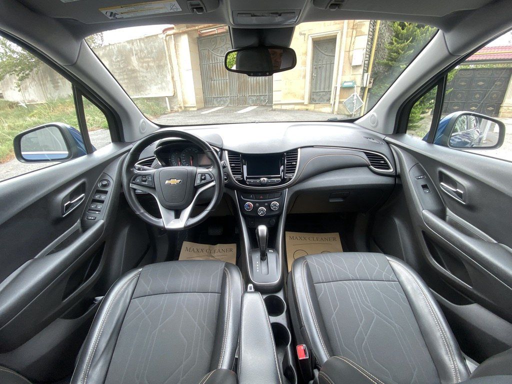 Chevrolet Trax, 1.4 L, 2020 il, 88 000 km 88-BP-450 — Avtomobillər, Bakı (10)