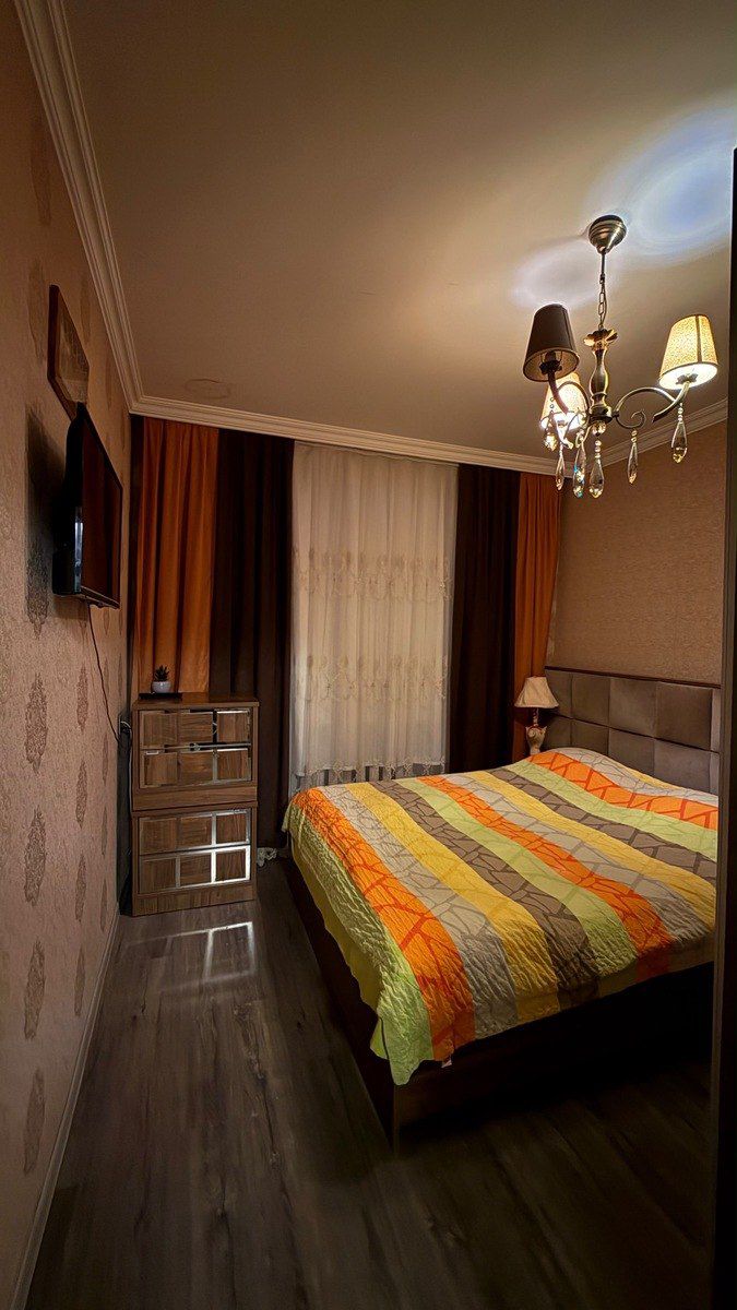 Satılır 2 otaqlı köhnə tikili 49 m² — Mənzil, Bakı (6)