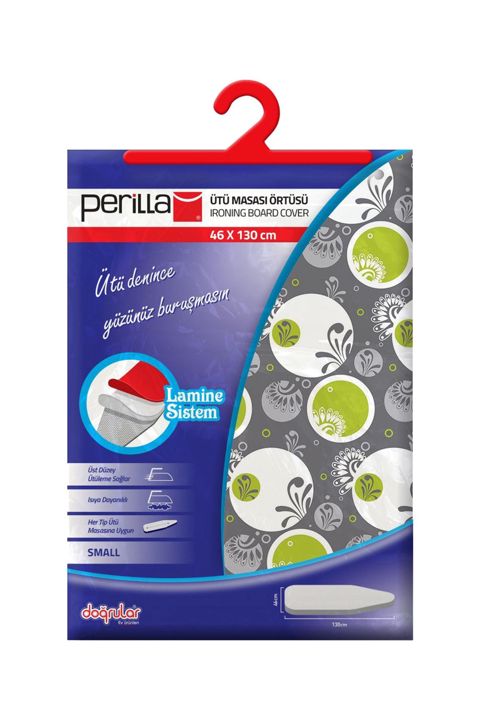 Ütü masası üçün çexol Perilla 54001, pambıq, 46x130 sm, məhsul çeşiddə — Bakı