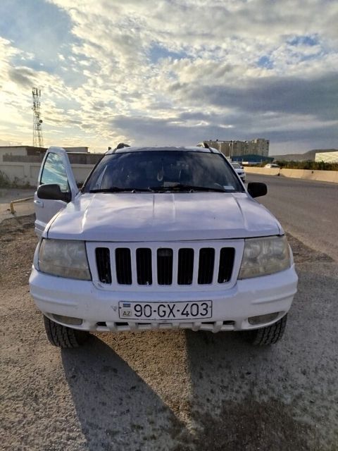 Jeep Grand Cherokee, 4.0 L, 2000 il, 346 000 km — 6 500 ₼ · Bakı · Avtomobillər Jeep Grand Cherokee, 4.0 L, 2000 il, 346 000 km — Bakı