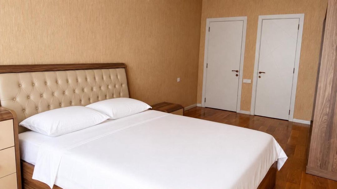 İcarəyə verilir 3 otaqlı yeni tikili 120 m² — Mənzil, Bakı (9)