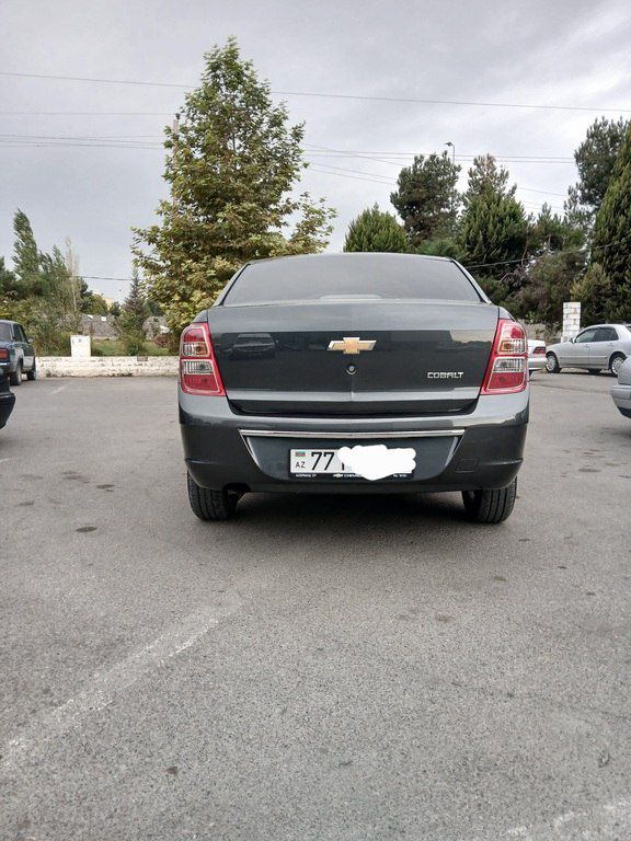 Chevrolet Cobalt, 1.5 L, 2025 il, 121 000 km — Avtomobillər, Bərdə (4)