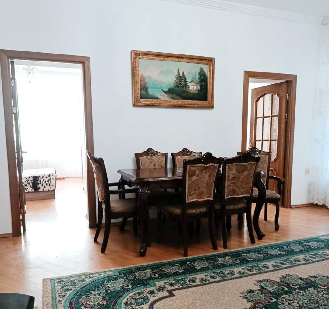 İcarəyə verilir 4 otaqlı köhnə tikili 120 m² — Mənzil, Bakı (4)