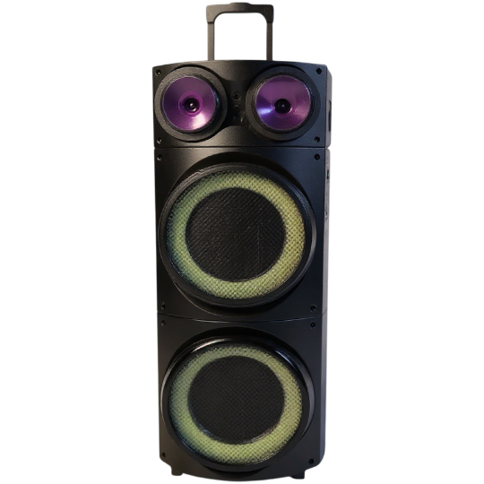 Səsgücləndirici Foni FN-S1022 2X10 80W Mıc+rem — 339 ₼ · Bakı · Bluetooth qarnitar Səsgücləndirici Foni FN-S1022 2X10 80W Mıc+rem — Bakı