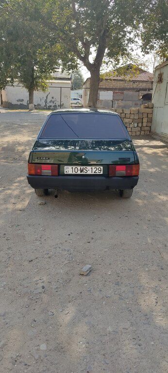 Lada (VAZ) 21099, 1.5 L, 2004 il, 263 000 km 10-MS-129 — Avtomobillər, Sumqayıt (3)