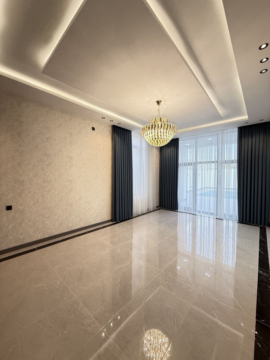 Satılır 5 otaqlı həyət evi/bağ evi 220 m² — Ev, villa, Bakı (11)