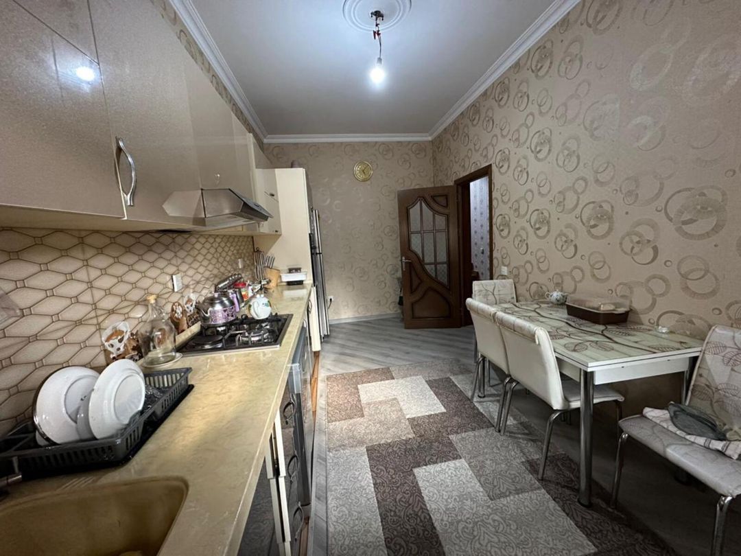 Satılır 5 otaqlı həyət evi/bağ evi 201 m² — Ev, villa, Bakı (7)