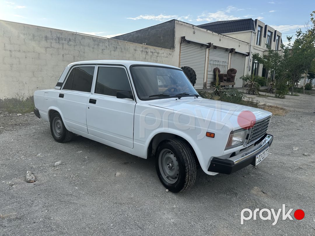 Lada 2107 satılır 02-CD-773 — Avtomobillər, Yevlax (11)