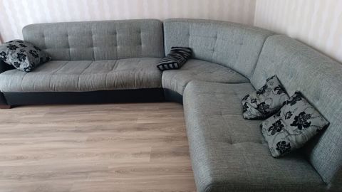 Künc divan, İşlənmiş — Bakı