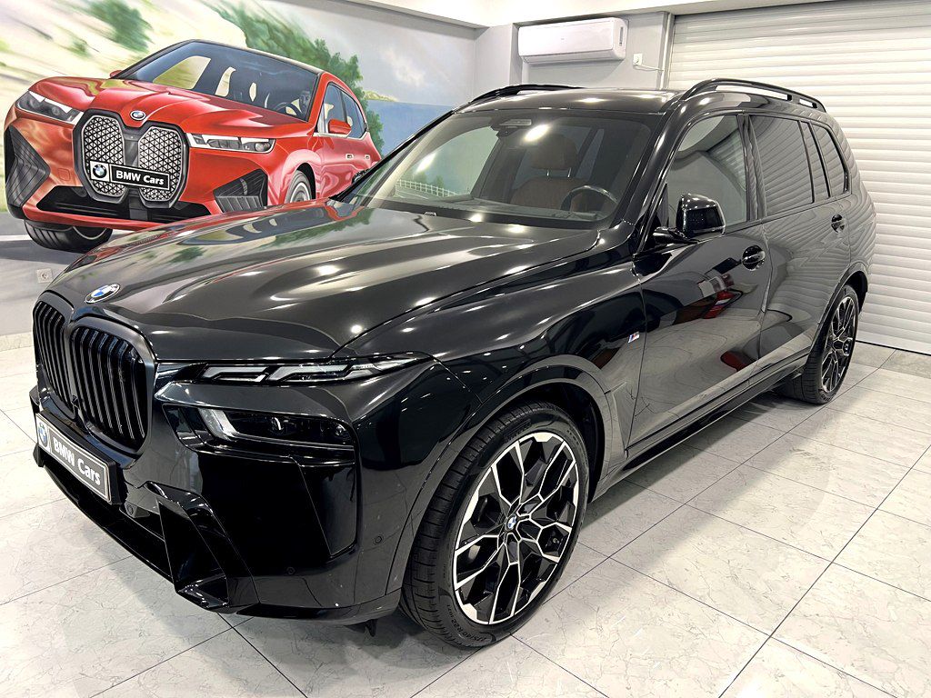 BMW X7, 3.0 L, 2022 il, 83 000 km — Avtomobillər, Bakı (6)
