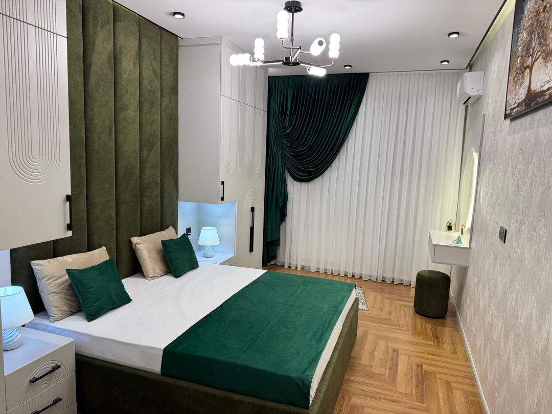 Satılır 3 otaqlı yeni tikili 106 m² — Mənzil, Bakı (5)