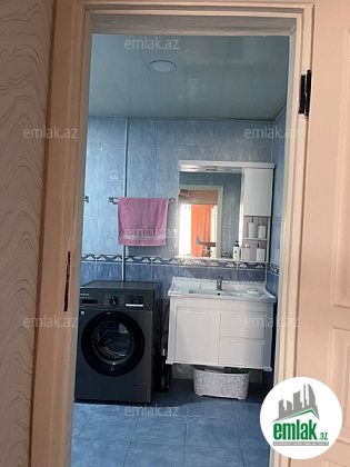 Satılır 3 otaqlı 85 m² yeni tikili Əhmədli — Mənzil (11)