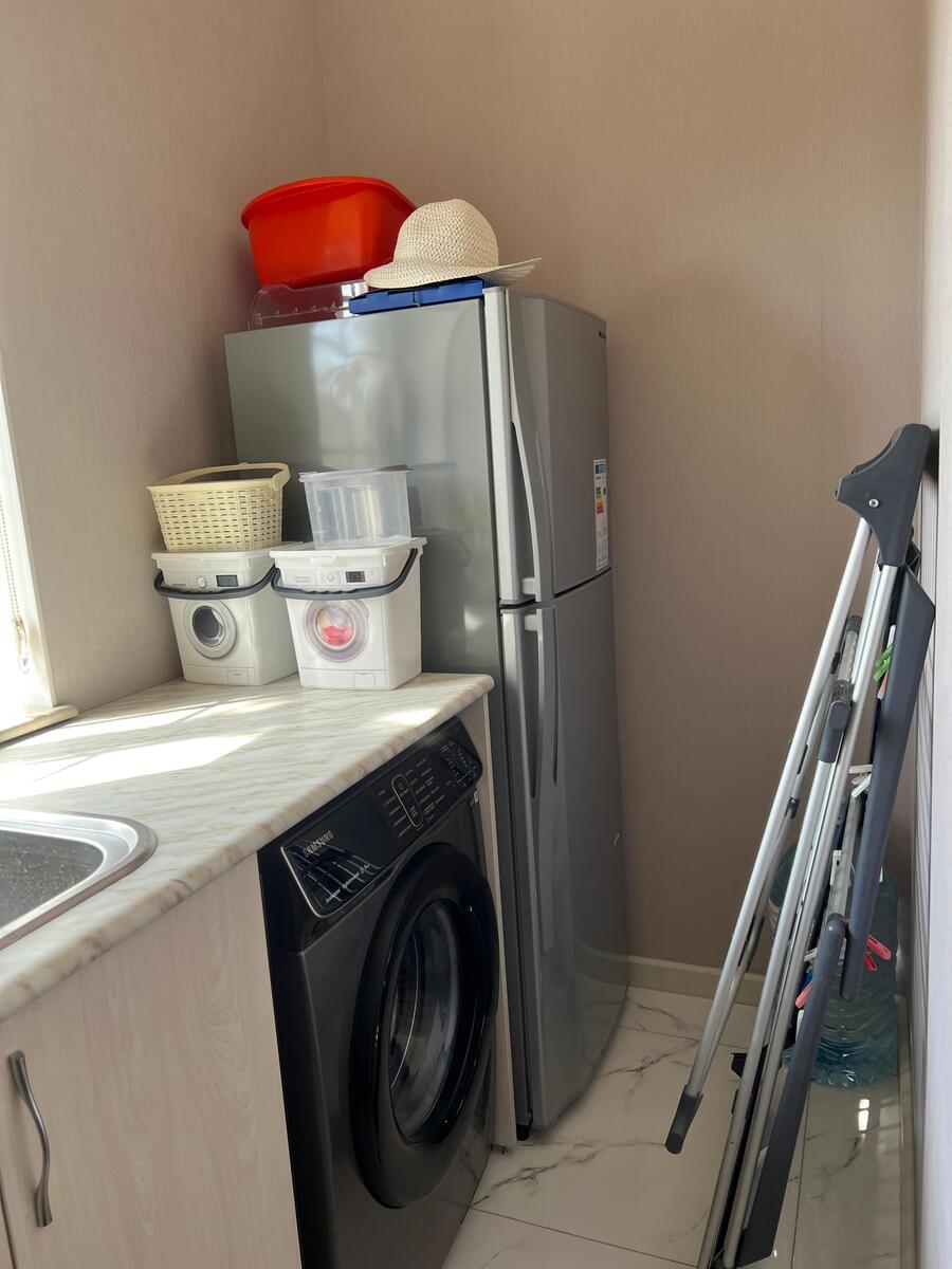 İcarəyə verilir 4 otaqlı həyət evi/bağ evi 210 m² — Ev, villa, Bakı (9)