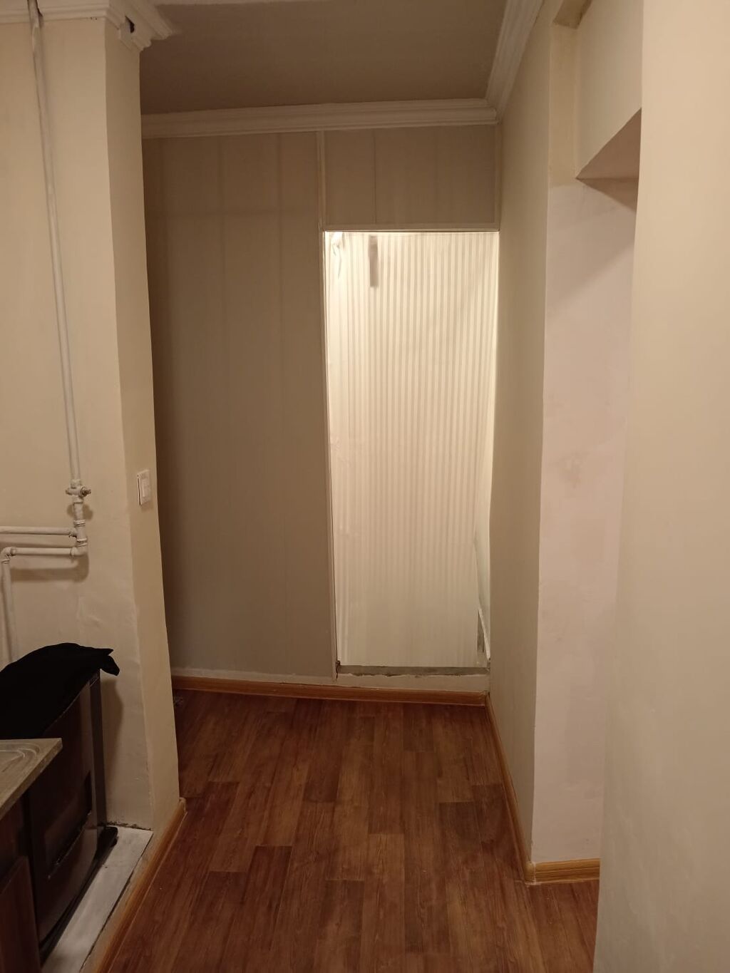 45 kv. m, 1 otaqlı, Qaz, İşıq, Su — Ev, villa, Saray (4)