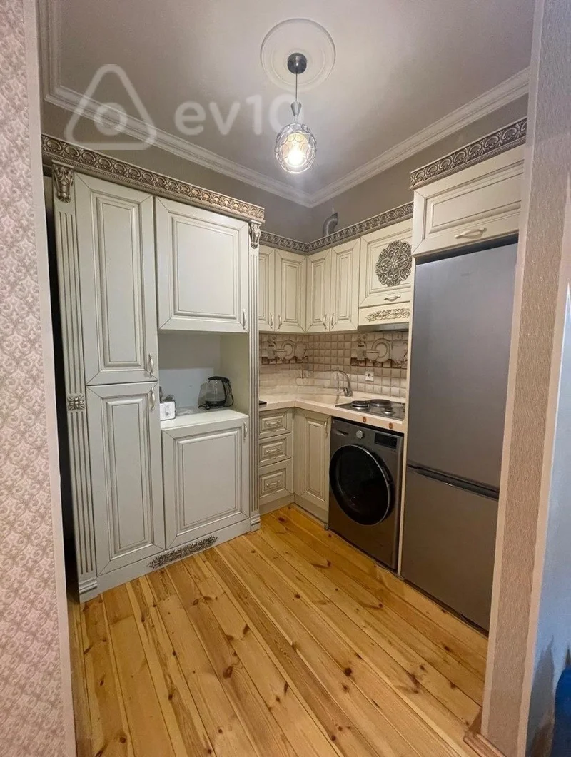 3 otaqlı mənzil, 60 m², Qarabağ küçəsi — Mənzil, Bakı (9)